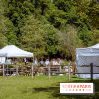 Fête des Plantes au Château de Dampierre dans les Yvelines - photos