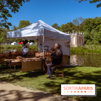 Fête des Plantes au Château de Dampierre dans les Yvelines - photos