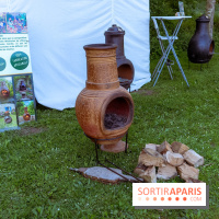Fête des Plantes au Château de Dampierre dans les Yvelines - photos