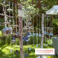 Fête des Plantes au Château de Dampierre dans les Yvelines - photos
