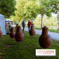 Fête des Plantes au Château de Dampierre dans les Yvelines - photos