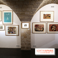 Chefs-d’œuvre, au cœur de la collection Sainte-Anne - nos photos de l'exposition