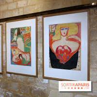 Chefs-d’œuvre, au cœur de la collection Sainte-Anne - nos photos de l'exposition