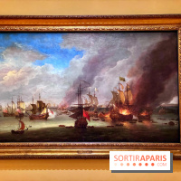 Exposition La Marine et les peintres