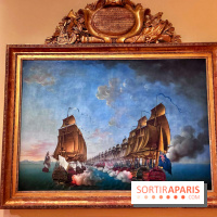 Exposition La Marine et les peintres