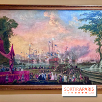 Exposition La Marine et les peintres