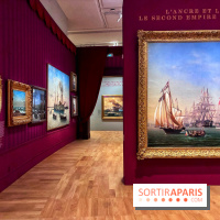 Exposition La Marine et les peintres