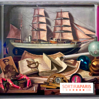 Exposition La Marine et les peintres