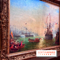 Exposition La Marine et les peintres