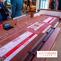 Partouche Casino Club à Paris -  les photos