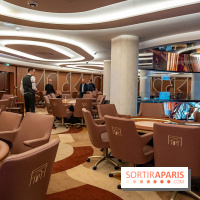 Partouche Casino Club à Paris -  les photos