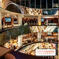 Partouche Casino Club à Paris -  les photos