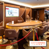 Partouche Casino Club à Paris -  les photos
