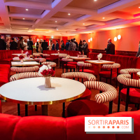 Partouche Casino Club à Paris -  les photos - restaurant