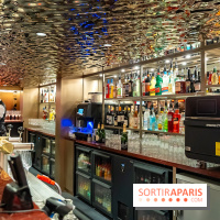 Partouche Casino Club à Paris -  les photos - bar