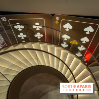 Partouche Casino Club à Paris -  les photos