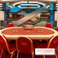 Partouche Casino Club à Paris -  les photos