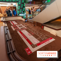 Partouche Casino Club à Paris -  les photos