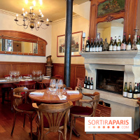 L'Auberge des Crus - Décoration