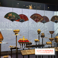 La mode en majesté, haute couture & tradition à la cour de Thaïlande, l'expo au musée des Arts décoratifs