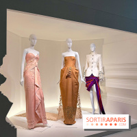 La mode en majesté, haute couture & tradition à la cour de Thaïlande, l'expo au musée des Arts décoratifs