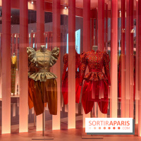 La mode en majesté, haute couture & tradition à la cour de Thaïlande, l'expo au musée des Arts décoratifs