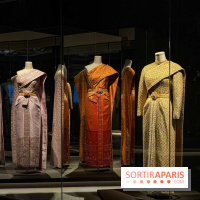 La mode en majesté, haute couture & tradition à la cour de Thaïlande, l'expo au musée des Arts décoratifs