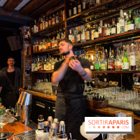 Experimental Cocktail Club : speakeasy et bar à cocktails iconique à Paris depuis 2007