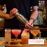 Experimental Cocktail Club : speakeasy et bar à cocktails iconique à Paris depuis 2007