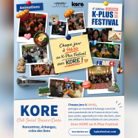 K-PLUS Festival 2026 - Kore