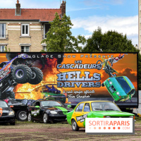 Danglade Show : spectacle de Monster Trucks, freestyle moto et Transformers près de Paris
