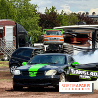 Danglade Show : spectacle de Monster Trucks, freestyle moto et Transformers près de Paris
