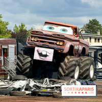 Danglade Show : spectacle de Monster Trucks, freestyle moto et Transformers près de Paris