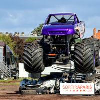 Danglade Show : spectacle de Monster Trucks, freestyle moto et Transformers près de Paris