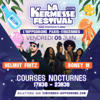 Soirées afterwork années 2000 à l’Hippodrome Paris-Vincennes - 2