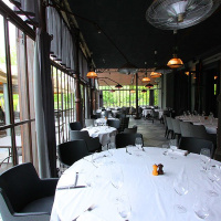 Restaurant l'Ile à Issy-les-Moulineaux