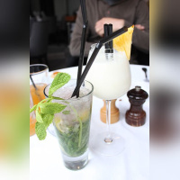 Restaurant l'Ile à Issy-les-Moulineaux