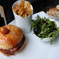 Restaurant l'Ile Issy-les-Moulineaux