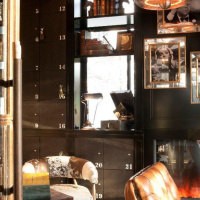 Restaurant l'Ile Issy-les-Moulineaux