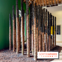 Lélia Demoisy au Domaine de Chamarande : une exposition autour des récits de forêts