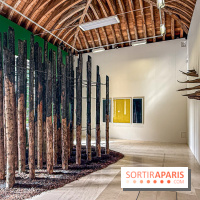 Lélia Demoisy au Domaine de Chamarande : une exposition autour des récits de forêts
