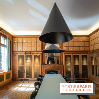 La Maison Guimet (Hôtel d'Heidelbach) - les photos