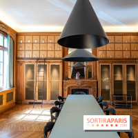 La Maison Guimet (Hôtel d'Heidelbach) - les photos