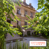 La Maison Guimet (Hôtel d'Heidelbach) - les photos