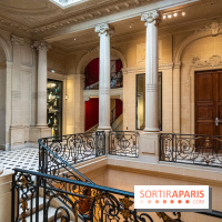 La Maison Guimet (Hôtel d'Heidelbach) - les photos
