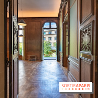 La Maison Guimet (Hôtel d'Heidelbach) - les photos