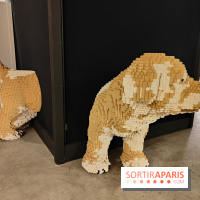 Bricks of Wonder, l'exposition à l'espace Champerret