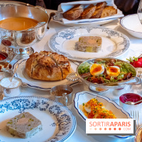 Maison Roland restaurant au Shanghai-La Paris, les photos