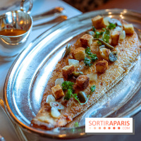 Maison Roland restaurant au Shanghai-La Paris, sole