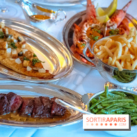 Maison Roland restaurant au Shanghai-La Paris, les photos